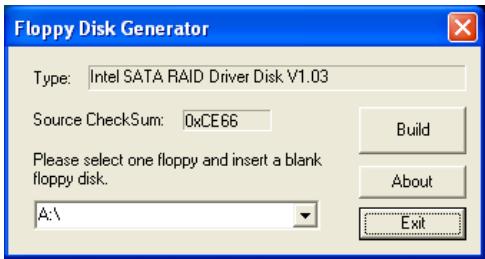 ABIT AB9 QUADGT - To create a driver disk: - 2