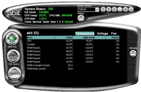 ABIT AB9 QUADGT - To install this utility: - 3