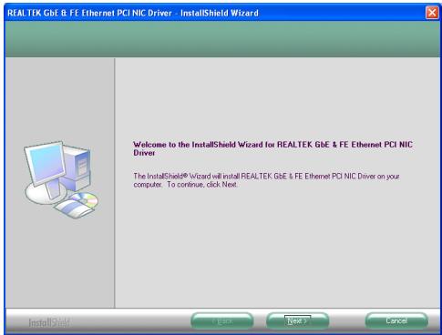 ABIT AB9 QUADGT - To install this program: - 1