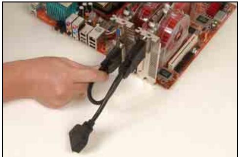 ABIT AB9 QUADGT - To enable CrossFire Mode, you will need to: - 3
