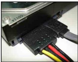 ABIT AB9 QUADGT - To connect SATA device: - 2