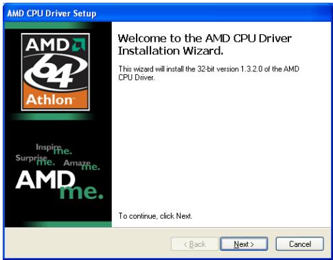 ABIT AN-M2HD - To install this program: - 1