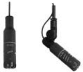 AKG C 319B - B) utilisation de l'adaptateur avec rallonge MK 90/3 + h 98 - 1