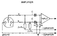 AKG C 319B - Técnica de alimentación: - 3