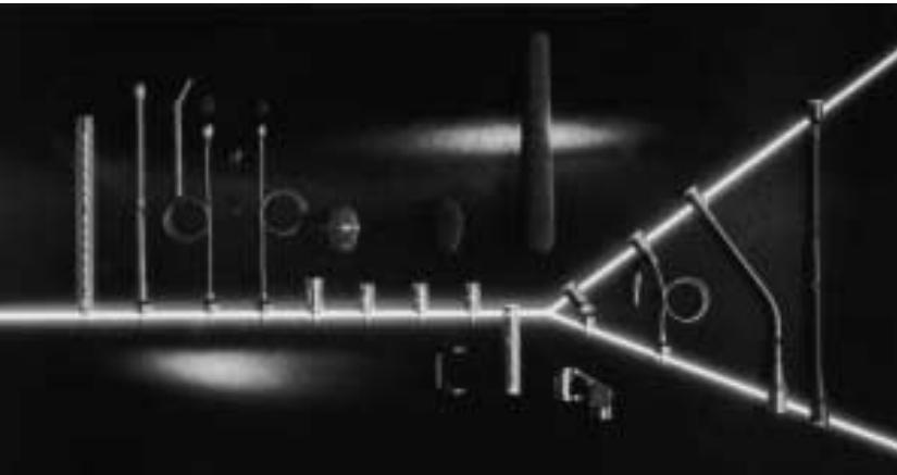 AKG C 319B - Illustrazione delsystemaglobale: - 1