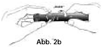 AKG C 319B - Handhabung: - 2