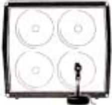 AKG D 550 - Bassversteller - 2