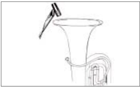 AKG D 550 - Tuba - 1