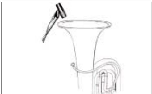 AKG D 550 - Tuba - 1
