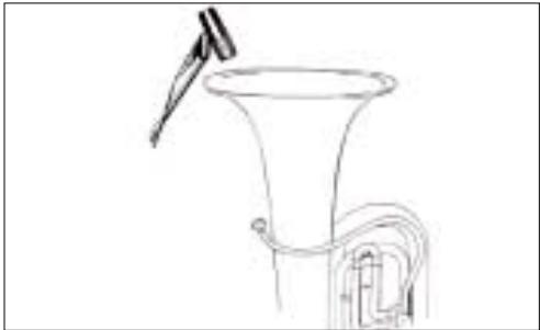 AKG D 550 - Tuba - 1