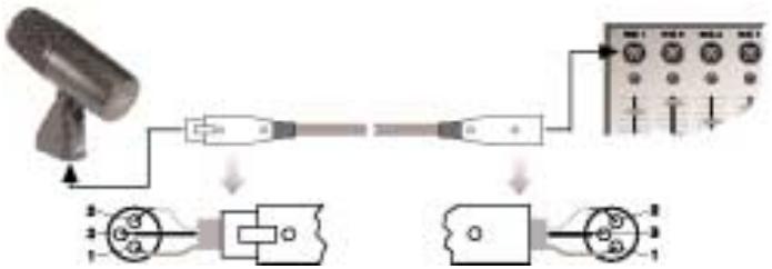 AKG D 550 - Diagrama de circuitos - 2