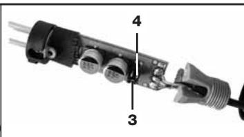 AKG HSC 271 - Anschlusskabel abziehen - 2