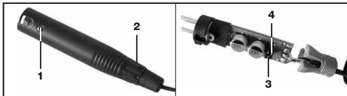 AKG HSC 271 - Refer to fig. 7: - 2