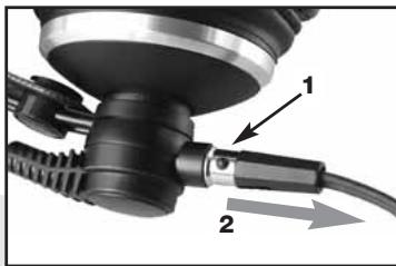 AKG HSC 271 - Vedi fig. 7: - 1