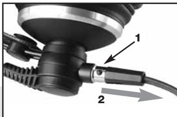 AKG HSD 171 - Voir Fig. 7 : - 1