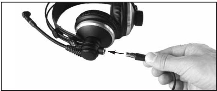 AKG HSD 171 - Mise en service - 2