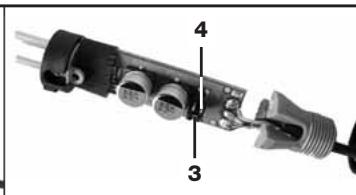 AKG HSD 171 - Retirar el cable de conexión - 2