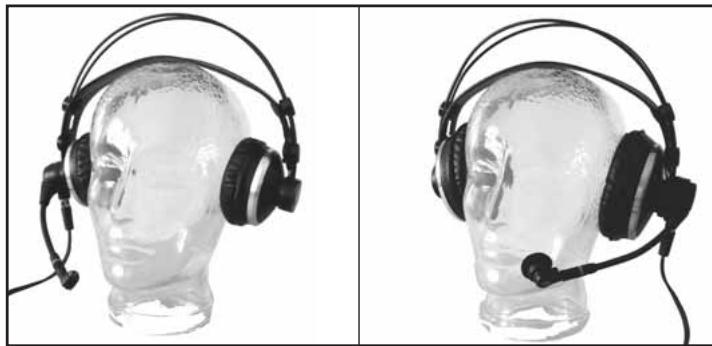 AKG HSD 271 - Connexion du câble de raccordement - 2