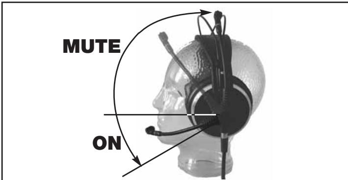AKG HSD 271 - Plugging in the Connecting Cable - 3