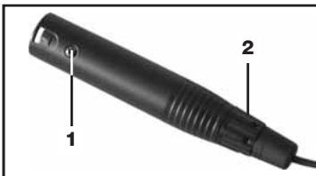 AKG HSD 271 SINGLE - Anschlusskabel abziehen - 1