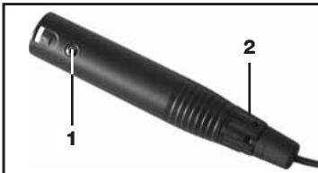 AKG HSD 271 SINGLE - Refer to fig. 7: - 2