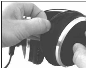 AKG HSD 271 SINGLE - Siehe Abb. 6: - 1