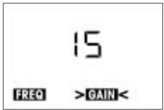 AKG HT 4500 - Setting Input Gain - 2