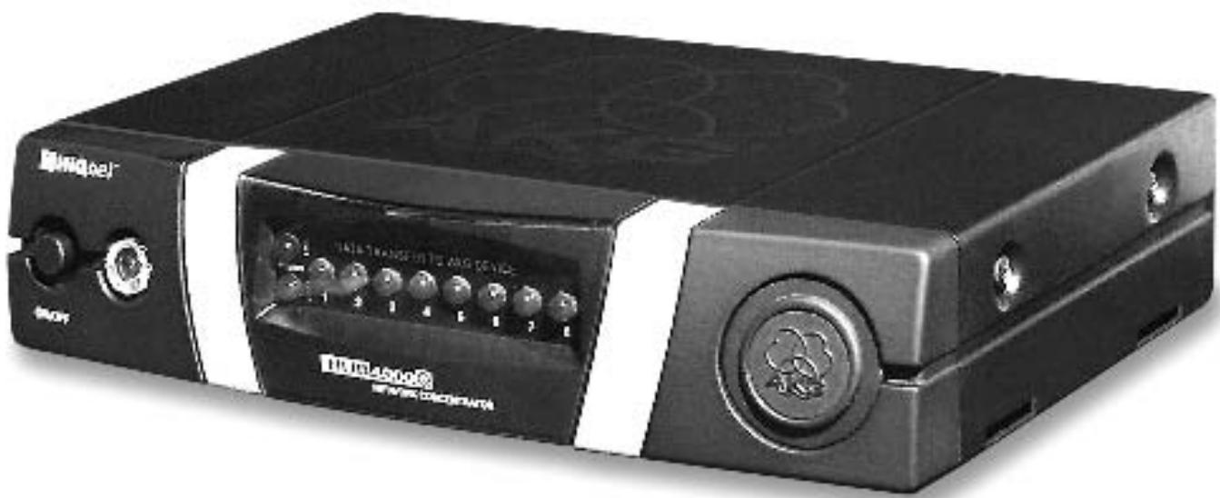AKG HUB 4000 Q - 1