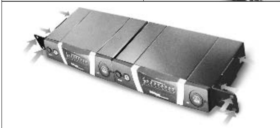 AKG HUB 4000 Q - Especificações - 9