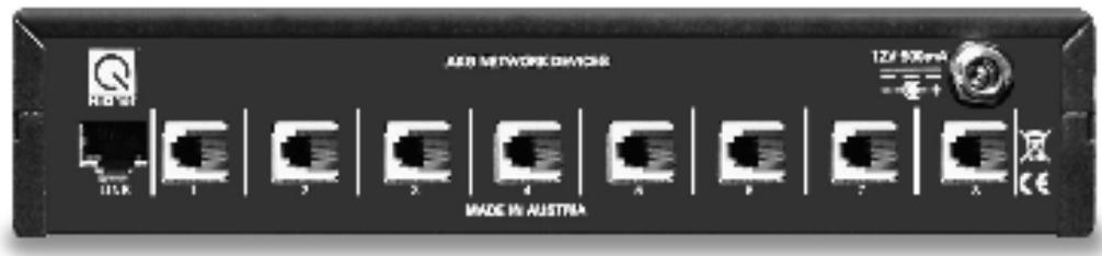 AKG HUB 4000 Q - Acessórios necessários - 3
