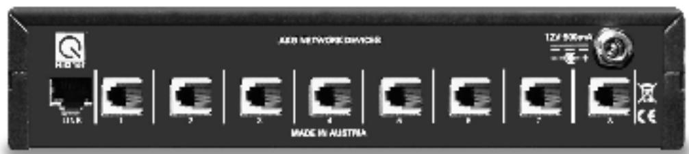 AKG HUB 4000 Q - Required Accessory - 3