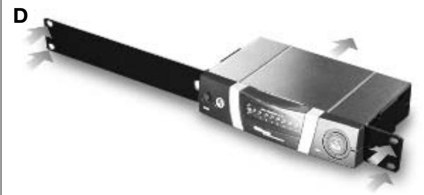 AKG HUB 4000 Q - Especificações - 5