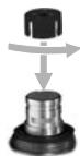 AKG LC - Installing the PB 1000 - 2