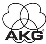 AKG SOLIDTUBE - Acessórios recomendados - 1