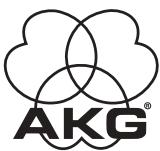 AKG SR 40 DIVERSITY - Especificações - 2