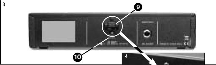 AKG SR 40 SINGLE - Setting Up - 3