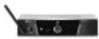 AKG SR 40 SINGLE - Table des matieres - 1