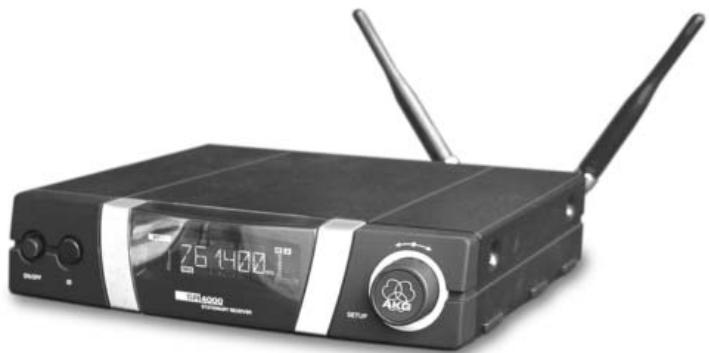 AKG SR 4000 - 1