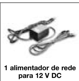 AKG SR 4000 - Conteudo da embalagem - 3