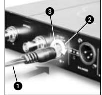 AKG SR 4000 - Sicherheit und Umwelt - 12