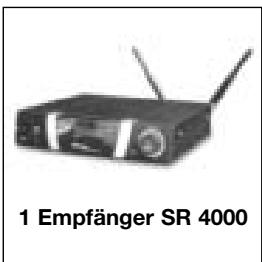 AKG SR 4000 - Beschreibung - 2