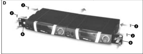 AKG SR 4000 - Sicherheit und Umwelt - 6