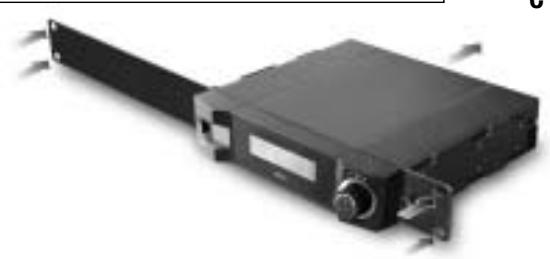 AKG SR 4500 - H A Harman International Company - 7