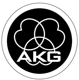 AKG SR 4500 - H A Harman International Company - 1