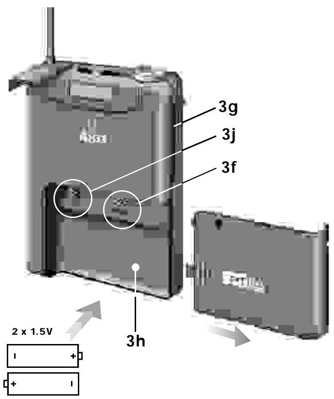 AKG WMS 80 - Wireless Microphone Systems - 15