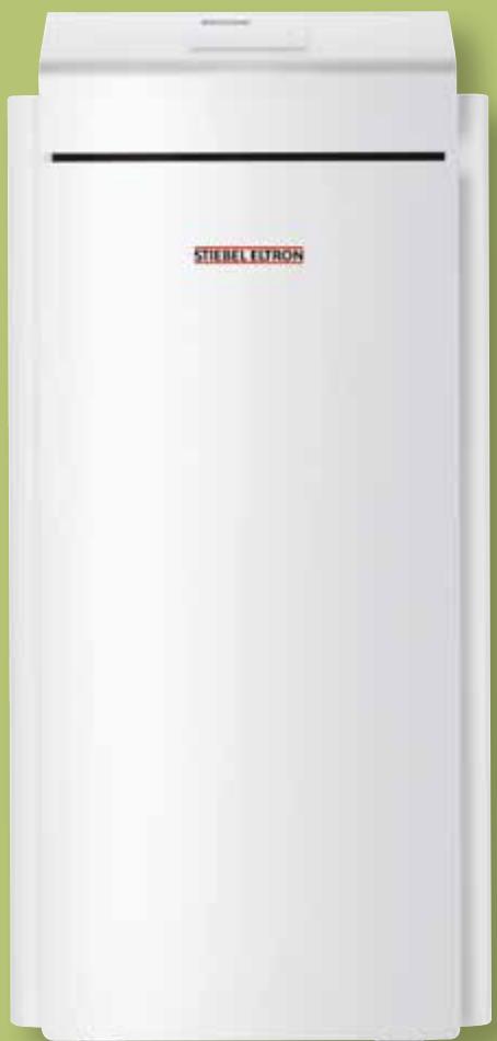 STIEBEL ELTRON WPF 16 E - Avantages de la nouvelle WPF e | cool - 1