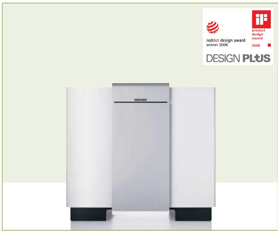 STIEBEL ELTRON WPF 27 - Technologie aux EFFETS profonds. - 1