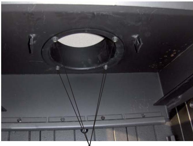 WANDERS ECONOMIC 75 - Connecting the front and the corner fireplace - 1