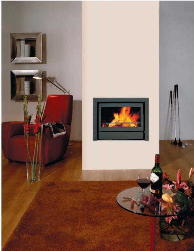 WANDERS ECONOMIC 75 - Your Economic stove at a single glance - 1