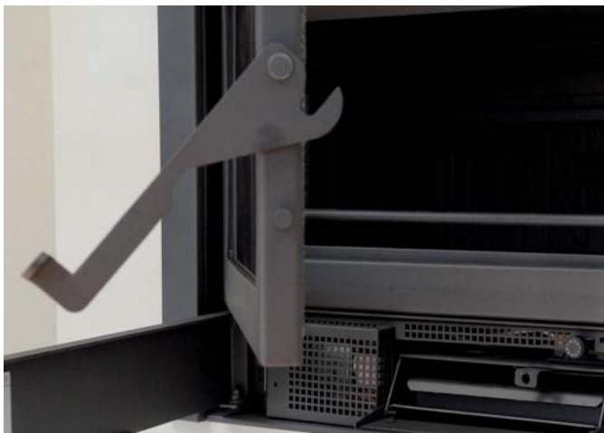 WANDERS ECONOMIC 75 - Lighting the stove - 1